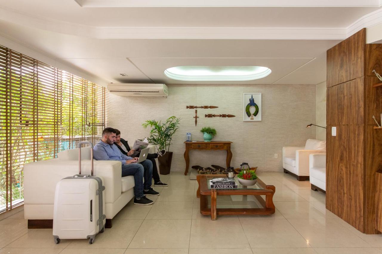 Hotel Slim Sao Jose Zion Exterior foto