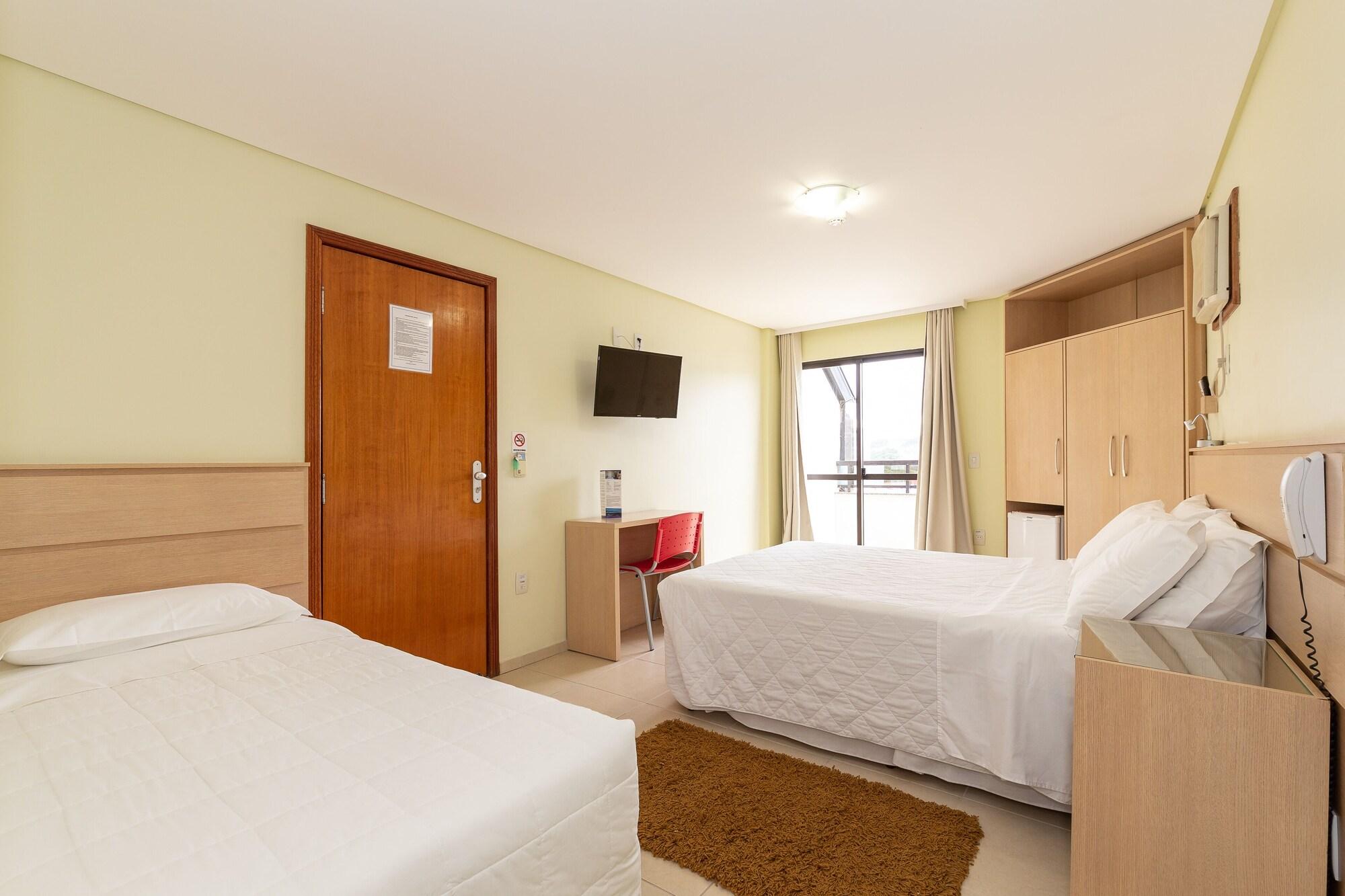 Hotel Slim Sao Jose Zion Exterior foto