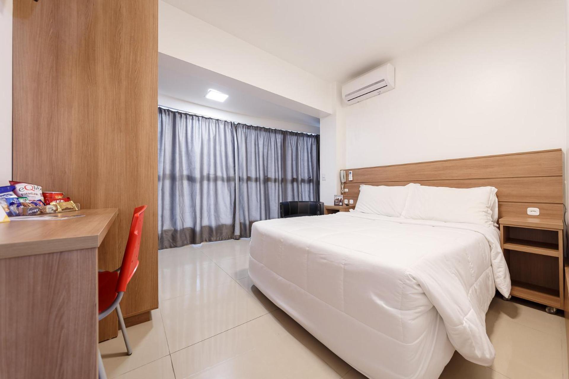 Hotel Slim Sao Jose Zion Exterior foto