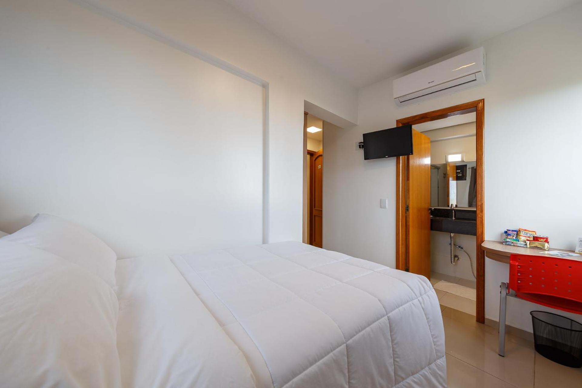 Hotel Slim Sao Jose Zion Exterior foto