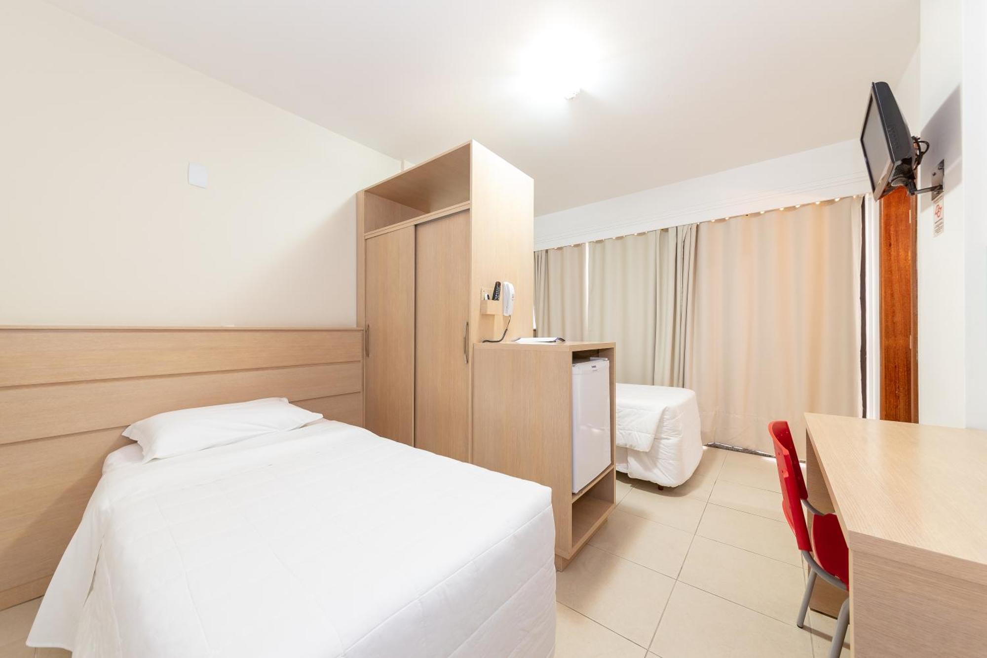 Hotel Slim Sao Jose Zion Exterior foto