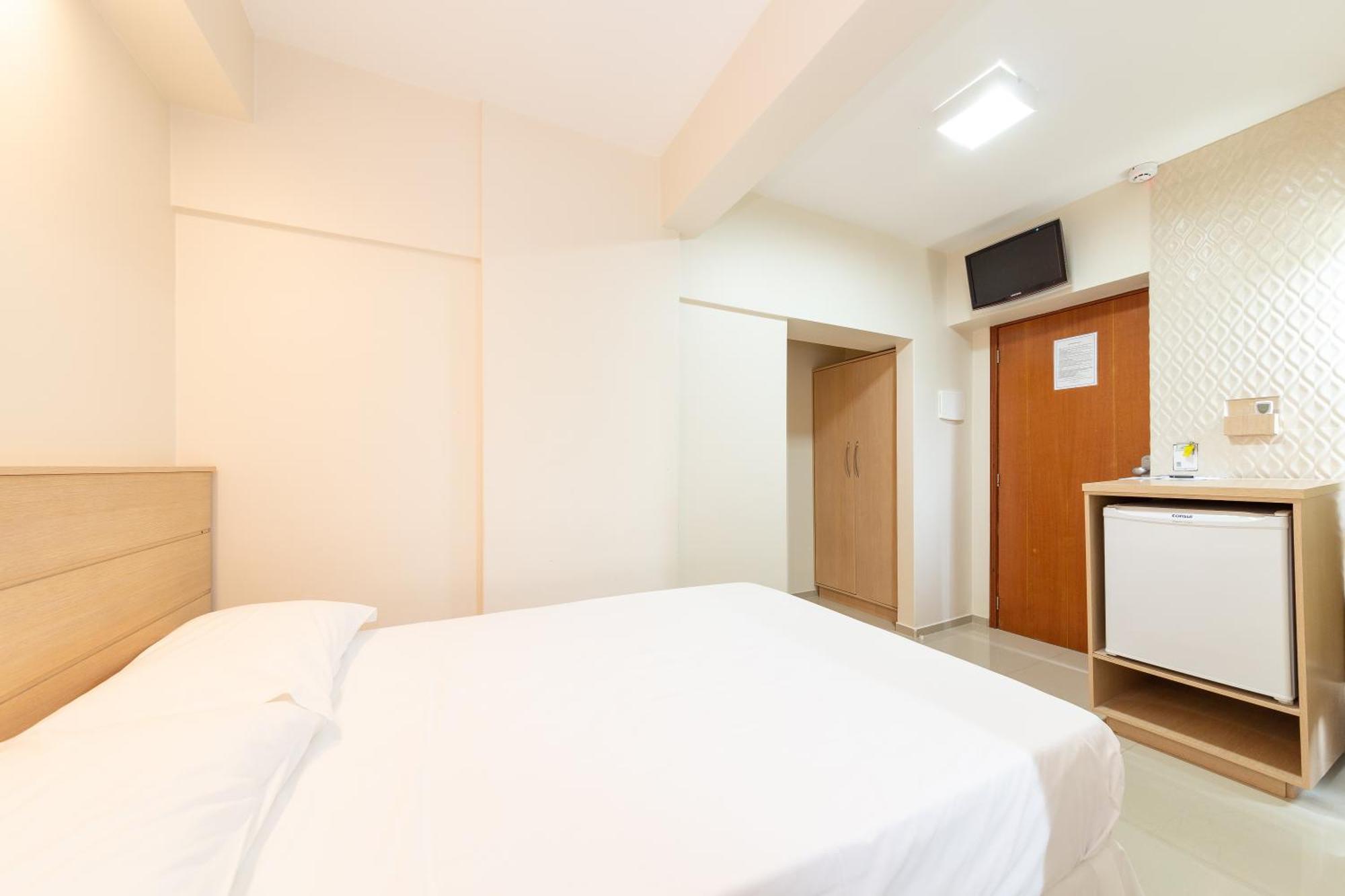 Hotel Slim Sao Jose Zion Exterior foto